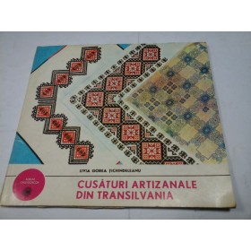 CUSATURI ARTIZANALE DIN TRANSILVANIA - LIVIA G. TICHINDELEANU